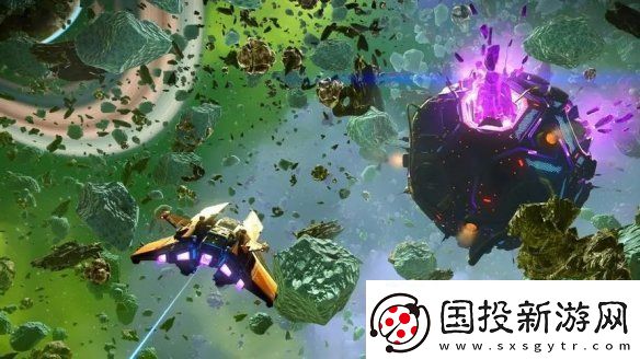 无人深空重大更新