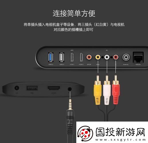 "AV线翻身战!高清线