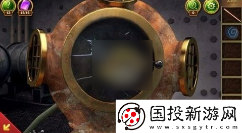 密室逃脱22海上惊魂攻略图解