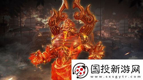 猎魂觉醒X流星群侠传联动第三弹BOSS揭晓
