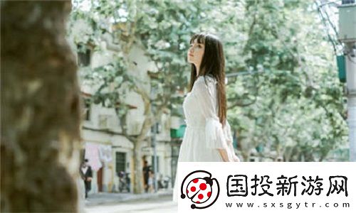 父亲有力挺送女儿的花园