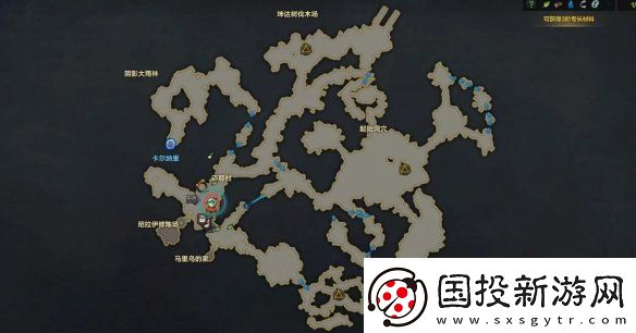 命运方舟大雨林摩可可种子怎么收集