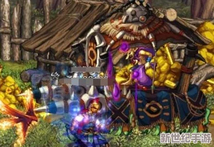 哥布林洞窟两男主