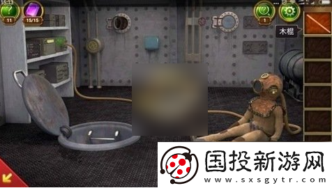 密室逃脱22海上惊魂攻略图解