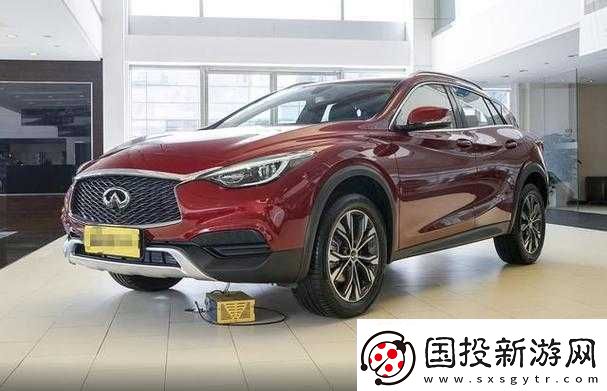 性能高的女性SUV
