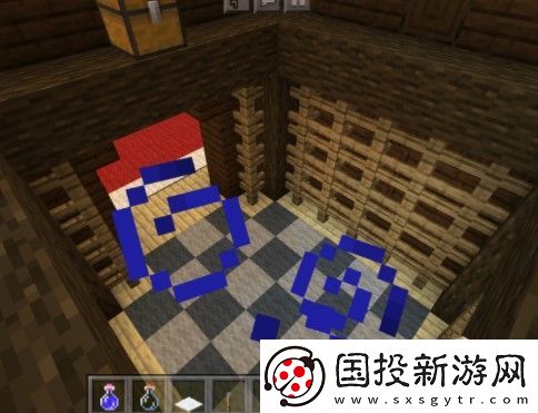 我的世界林地府邸宝藏在哪
