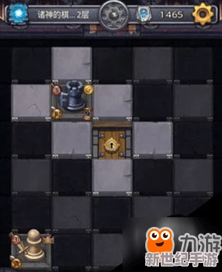 掌握诸神棋盘奥秘