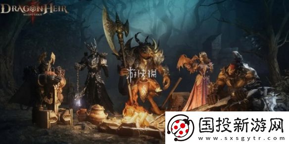 龙息神寂怎么快速升级