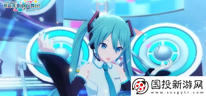初音未来缤纷舞台国服怎么玩