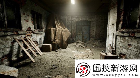 恐怖游戏宇宙恐惧Steam页面上线