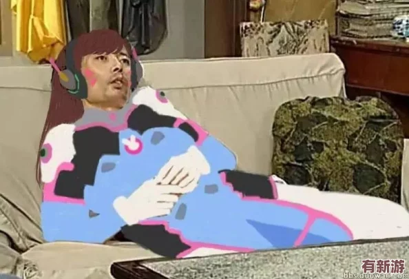 守望先锋震撼更新