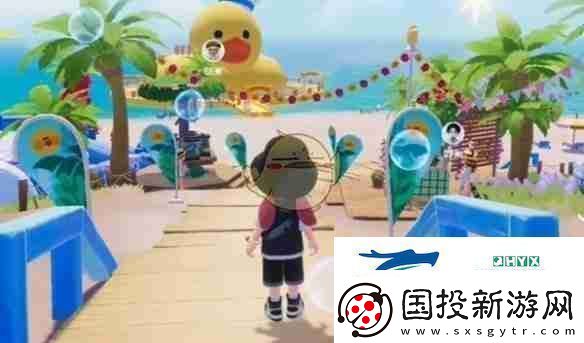 心动小镇潮流季奇灵夜第三周任务攻略