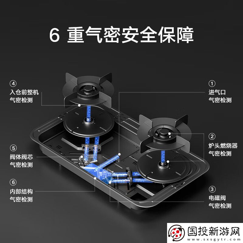 支持忘关火提醒、烟灶联动