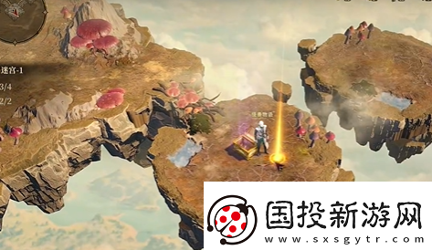 龙息神寂妖精迷宫副本怎么打