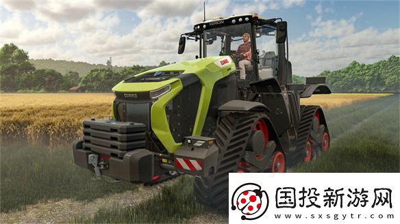 种田游戏也能年货化！模拟农场25是怎样的游戏