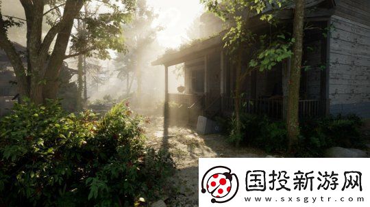 恐怖游戏宇宙恐惧Steam页面上线