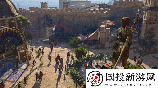 博德之门3Steam促销开启!238.4元即可体验年度最佳
