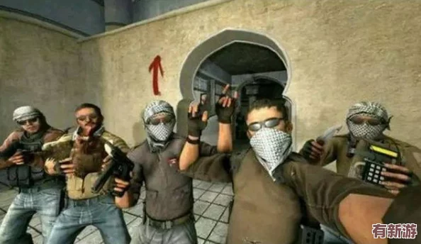 暴躁妹妹csgo对战策略分析