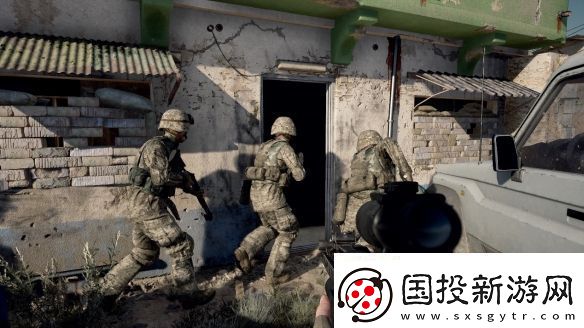 硬核多人FPS费卢杰六日推出“指挥与控制”更新