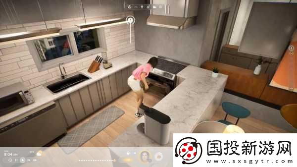 韩版模拟人生inZOI革新脸部捕捉