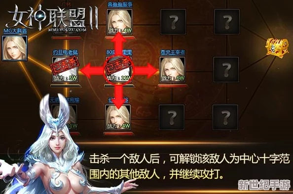 女神联盟