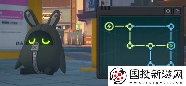绝区零光映广场损坏邦布怎么修复