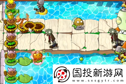 pvz杂交版英雄模式埃德加二世过关攻略
