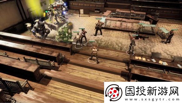 蒸汽朋克题材奇幻CRPG新弧线即将开启抢先体验