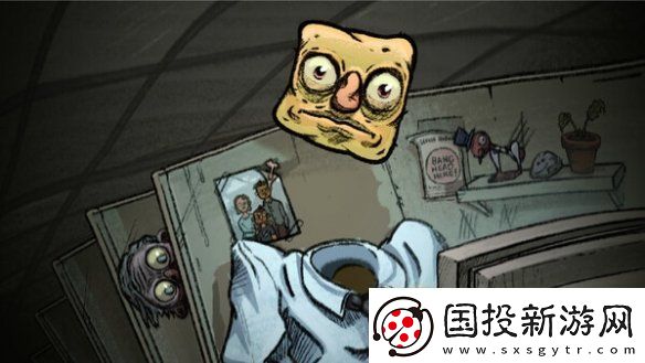 在线合作游戏GleebGlob现已转为免费！支持中文