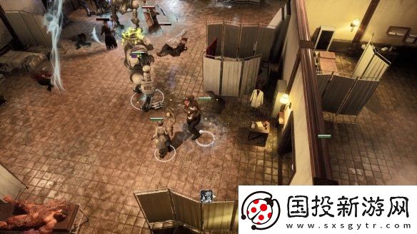 蒸汽朋克题材奇幻CRPG新弧线即将开启抢先体验