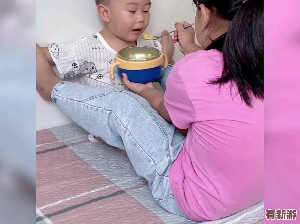 小孩晚上喂姐姐吃钢筋可以吗