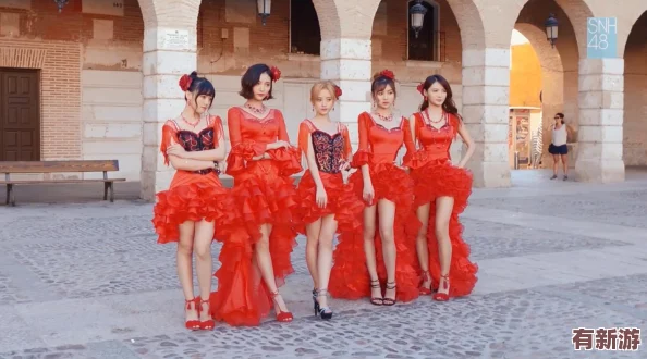 snh48大片mv有哪些看点