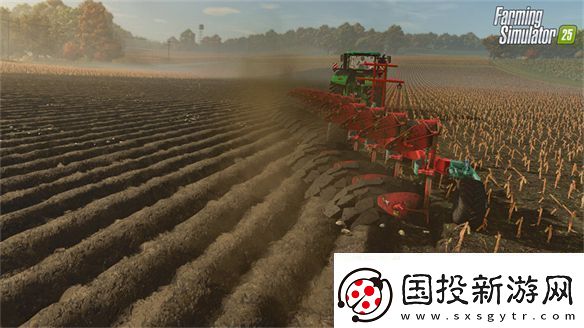 种田游戏也能年货化！模拟农场25是怎样的游戏
