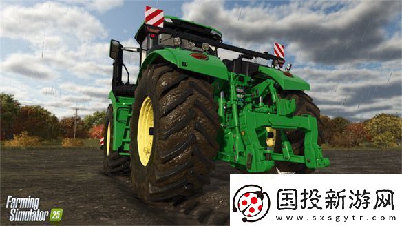 种田游戏也能年货化！模拟农场25是怎样的游戏