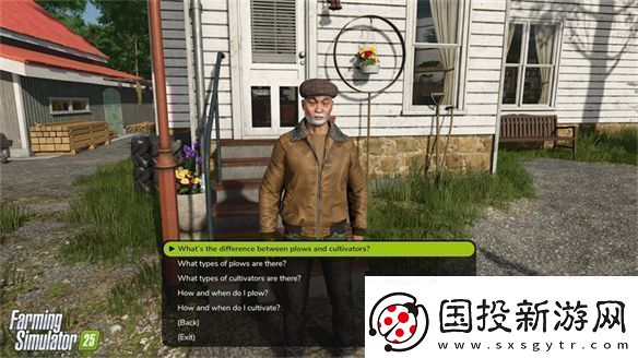 种田游戏也能年货化！模拟农场25是怎样的游戏