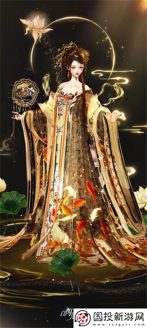 史诗级版本更新!以闪亮之名新版本非遗合作放大招