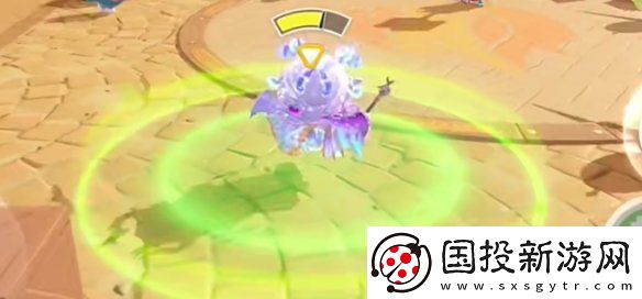蛋仔派对城堡之巅职业技能是什么