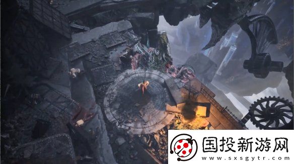 蒸汽朋克题材奇幻CRPG新弧线即将开启抢先体验
