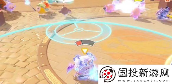 蛋仔派对城堡之巅职业技能是什么