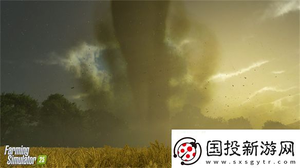 种田游戏也能年货化！模拟农场25是怎样的游戏