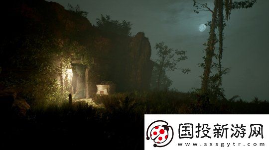 恐怖游戏宇宙恐惧Steam页面上线