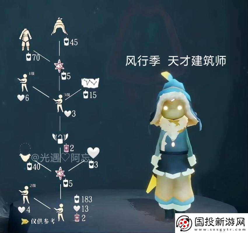 光遇手游复刻先祖图鉴大全