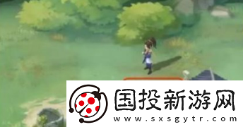 新仙剑奇侠传之挥剑问情第一章宝箱位置在哪