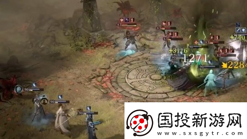 龙息神寂妖精迷宫副本怎么打