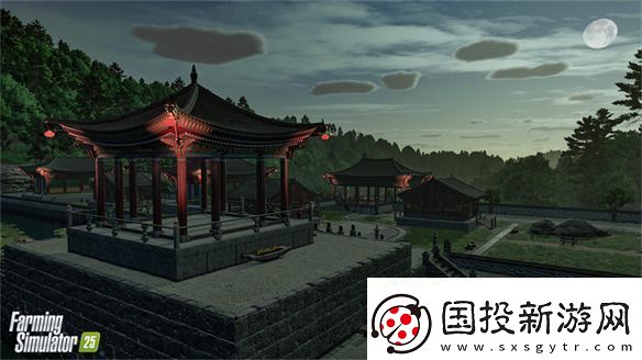 种田游戏也能年货化！模拟农场25是怎样的游戏