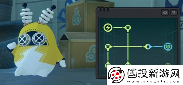 绝区零光映广场损坏邦布怎么修复