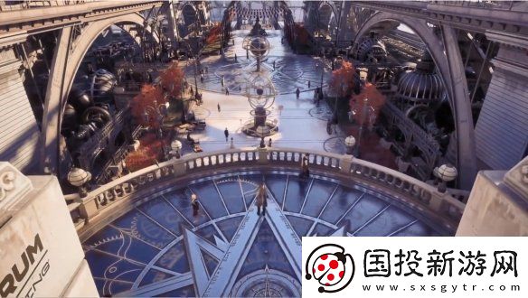蒸汽朋克题材奇幻CRPG新弧线即将开启抢先体验