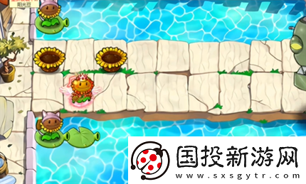 pvz杂交版英雄模式埃德加二世过关攻略