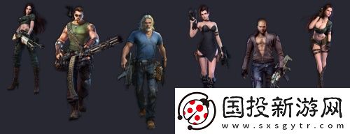 正义集结手游