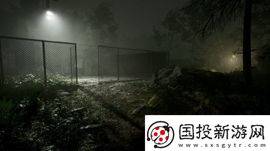 恐怖游戏宇宙恐惧Steam页面上线